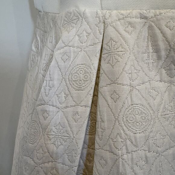 Disney Parks The Dress Shop Fantasyland White Castle Dress Womens Small Party - Picture 4 of 13